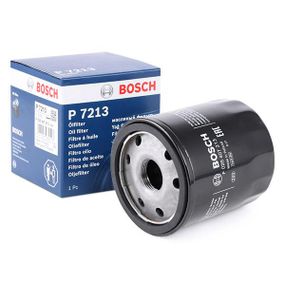Масляный фильтр BOSCH OPEL Astra K/Corsa E/Mokka ''1.0-1.4i