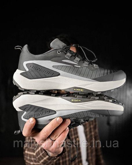 Мужские  кроссовки genesis А3060-8 grey   ДЛ6393 | Зображення 7