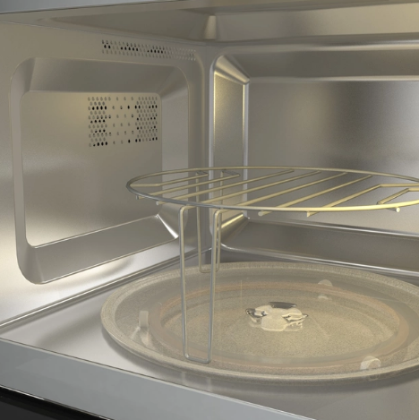 Мікрохвильова піч Gorenje BM251SG2WG | Зображення 4