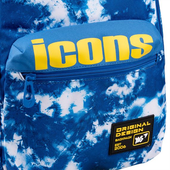 Рюкзак шкільний YES T-133 Icons 559471 24 л | Зображення 9