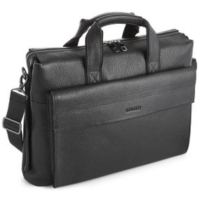 Мужская сумка для документов и ноутбука из натуральной кожи BEXHILL BX-24065