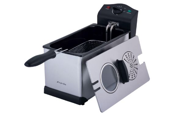 Фритюрница Kamille KM-6813 | Зображення 5