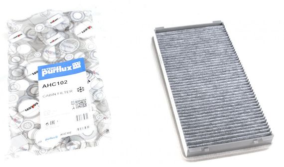 Фильтр салона Peugeot 406 угольный  AHC102