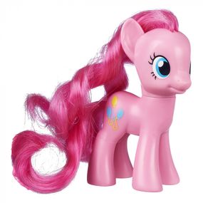 Фігурка поні Пінкі Пай, 8 см - Pinkie Pie, My Little Pony, Friendship is Magic, Hasbro 322635