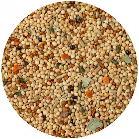 Корм Vitakraft Menu для хвилястих папуг 500 г | Зображення 1