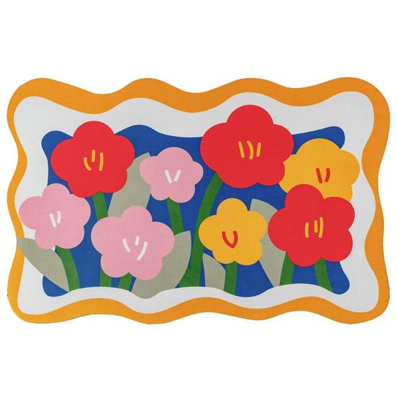 Вологопоглинальний килимок 38*58CM*3MM(D) SW-00002562