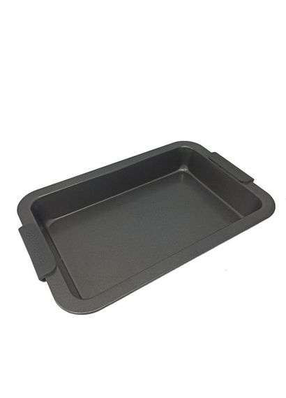 Форма для випікання Krauzer KR-78214 31х21х5 см чорна