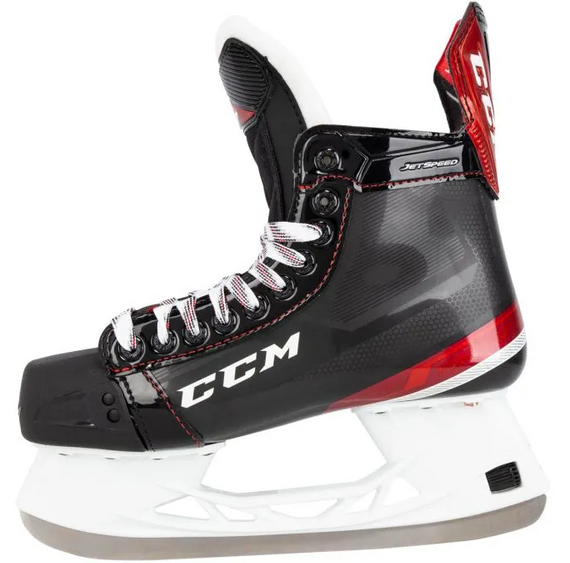 Хокейні ковзани CCM Jetspeed FT475 Sr | Зображення 6