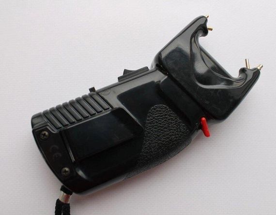Мощнейший Парализатор - Электрошокер (Шокер) ESP Scorpy 200 (Оригинал Чехия) Euro Security Products | Зображення 4