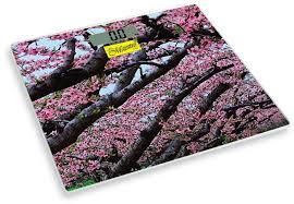 Ваги підлогові електронні скляні MR-1823 Maestro