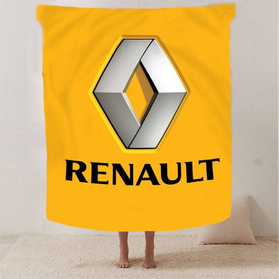 Плед 3D RENAULT 12650 135х160 см | Зображення 1