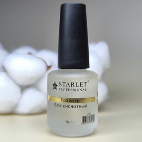 Безкислотний праймер Starlet Professional  15мл