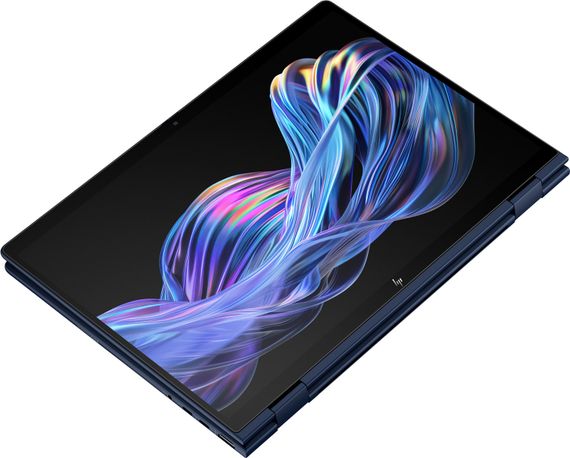 HP EliteBook X Flip G1i 14" 2.5K IPS Ts,400n/U7258V (4.8)/32Gb/SSD1Tb/Arc Gr/FPS/Підсв/Pen/DOS/Синій | Зображення 3