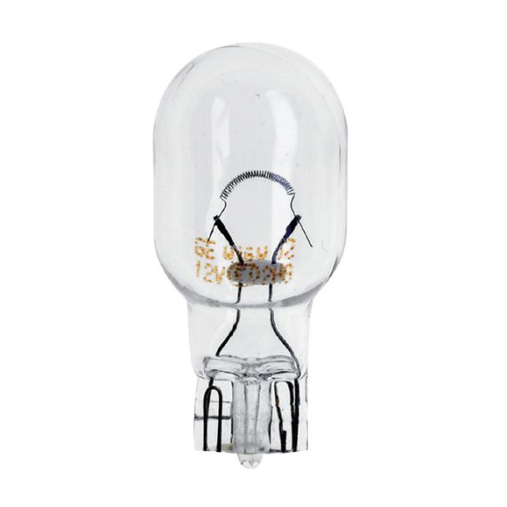 Покажна лампа розжарювання NEOLUX W16W 12 V W2.1X9.5d Standart