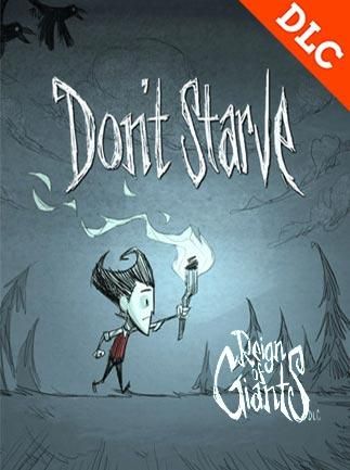 Don't Starve - Reign of Giants Steam Key GLOBAL