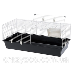 Клітка для кроликів та морських свинок Ferplast Rabbit 120 118x58.5x51.5 см 57053470EL