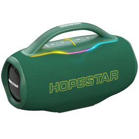 Bluetooth колонка Hopestar H87 70W Green