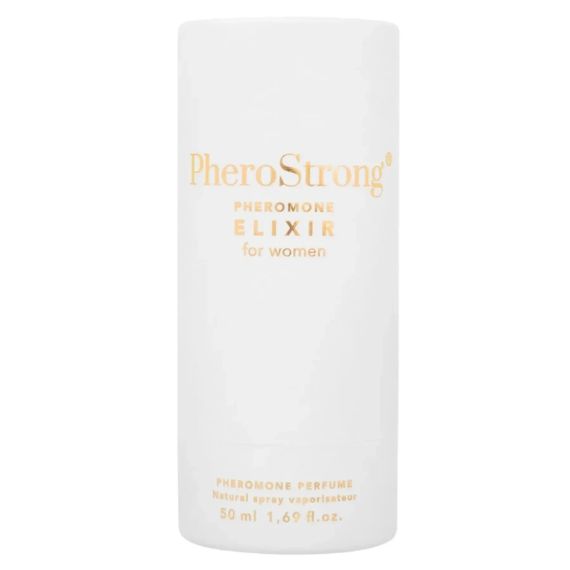 Парфуми з феромонами PheroStrong Pheromone Elixir для жінок, 50 мл Sex Aura | Зображення 6
