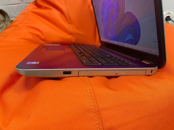 Мощный ноутбук  Dell 17R 17.3 HD+|I7-4500U|8GB|SSD120GB | Зображення 3