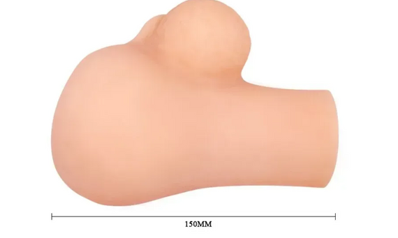 Мастурбатор-анус CRAZY BULL- JACK, BM-009151 Sex Aura | Зображення 3