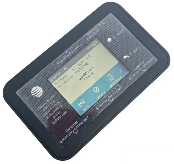Роутер модем 4G NetGear AC815s нетгір ударостійкий вологозахищений LTE WIFI 0,45 Гбіт виходи під антену | Зображення 4