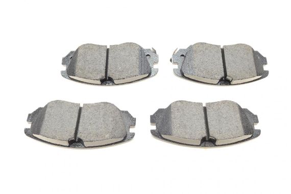 Колодки тормозные передние Opel Insignia A 08-17 Chevrolet Malibu 12- Bentley Flying Spur 13- 22-0841-0 | Зображення 9