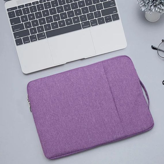 Сумка для ноутбука Denim 13/14.2'' Purple | Зображення 1