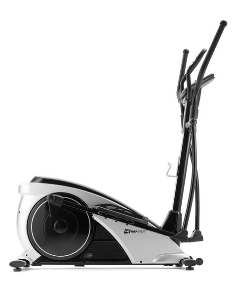 Орбітрек Hop-Sport HS-060C Blaze чорно-срібний iConsole+ | Зображення 7