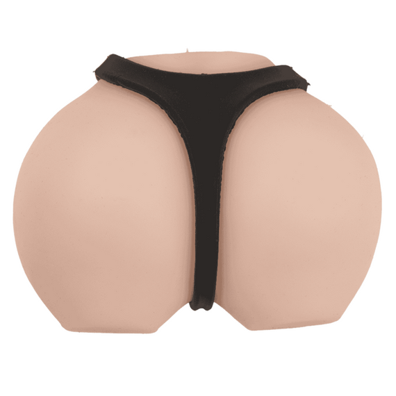 Антистрес Squeeze Cheeky Bum Black Sex Aura