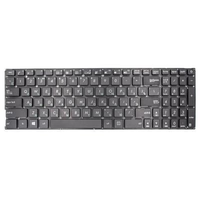 Клавиатура ноутбука PowerPlant ASUS X540 series черный (KB312658)