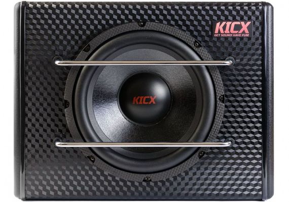 Активний сабвуфер Kicx AP 250BPA