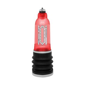 Гідропомпа Bathmate Hydromax 5 Red (X20), для члена довжиною від 7,5 до 12,5 см, діаметр до 4,5 см Sex Aura