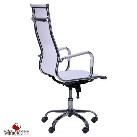 Кресло AMF Slim Net HB (XH-633) белый | Зображення 1