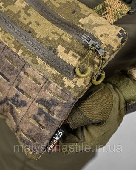 Тактическая сумка 7.62 пиксель ДЛ7316 | Зображення 1