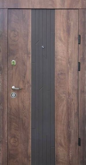 Входные двери Qdoors Премиум Люксор