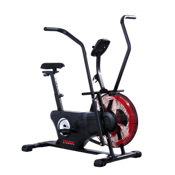 Велотренажер аэробайк York Fitness FB300 FAN BIKE | Зображення 1