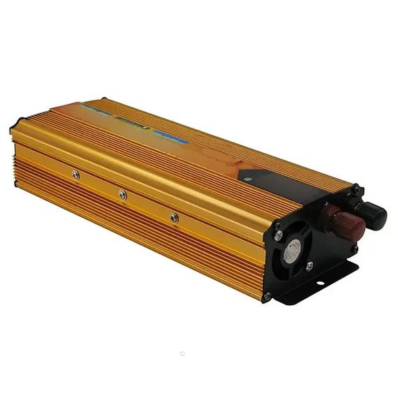 Інвертор напруги 1500W Синусоїдальний XPRO 24V (234562452_896) | Зображення 3