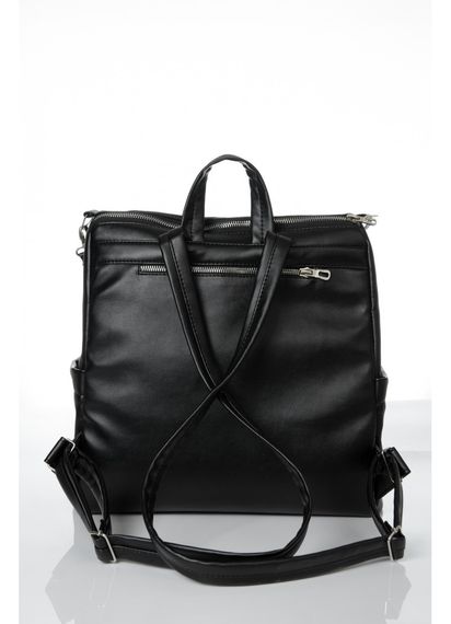 Жіночий рюкзак Sambag Trinity MSS black 34 х 31 х 15 см (28313002) | Зображення 4