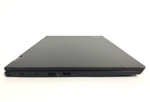 Ноутбук-трансформер Б-класс Lenovo ThinkPad L380 Yoga / 13.3" (1920x1080) IPS Touch / Intel Core i3-8130U (2 (4) ядра по 2.2 - 3.4 GHz) / 8 GB DDR4 / 256 GB SSD / Intel UHD Graphics 620 / WebCam / Win 11 Pro б/у | Зображення 4