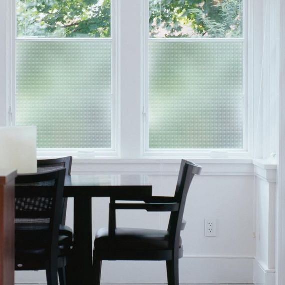 Плівка самоклеюча (самоклейка) d-c-fix 200-5296 0,90 м відріз від 1 до 15м вітражна 3D призми