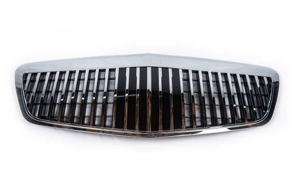 Решетка радиатора Maybach V1 для Mercedes S-сlass W221