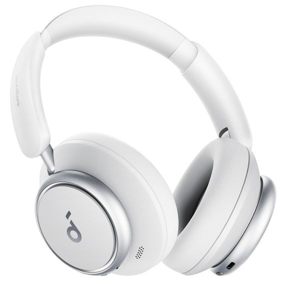 Навушники Anker SoundСore Space Q45 White (A3040G21) | Зображення 2