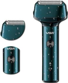 Бездрова акумуляторна електробритва VGR V-371 (41902-V-371_412)