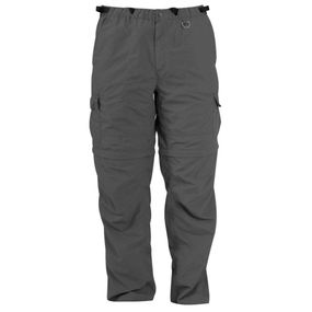 Штаны-шорты Norfin Норфин MOMENTUM GRAY 661201-S