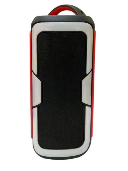 Портативна Bluetooth-колонка JQS4407 20 Вт з RGB-підсвіткою і двома динаміками | Зображення 6