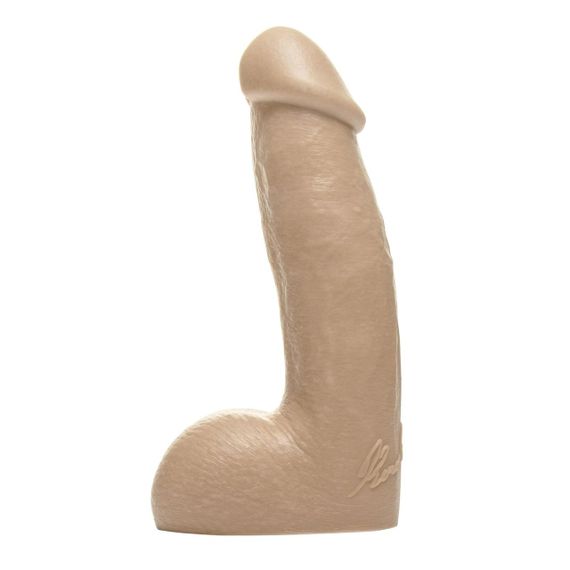Фалоімітатор Fleshjack Boys: Reno Gold Dildo, за зліпком пеніса порноактора Sex Aura | Зображення 3
