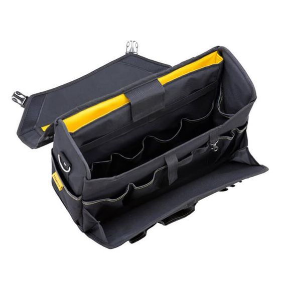 Сумка для инструмента FatMax Quick Access, закрытая с отделением под ноутбук STANLEY FMST1-80149 | Зображення 2