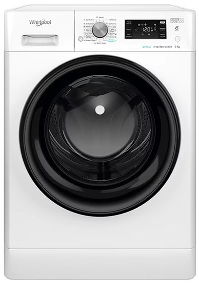 Пральна машина Whirlpool фронтальна, 9кг (FFB9448BVUA)
