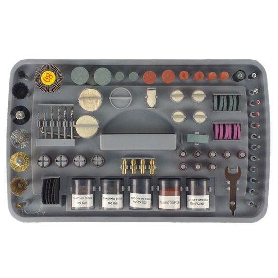 Багатофункціональный інструмент с набором - MG 17218 FORTE | Зображення 3