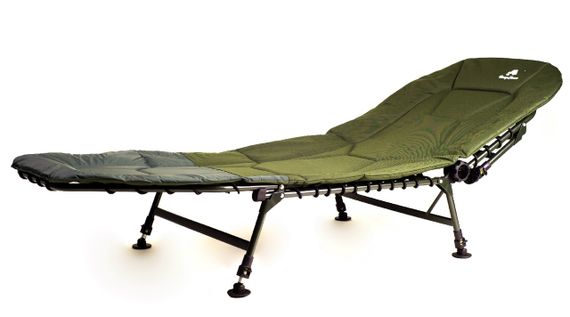Розкладачка туристична коропова Ranger (Рейнджер) Campfeuer (RA 5507) | Зображення 1